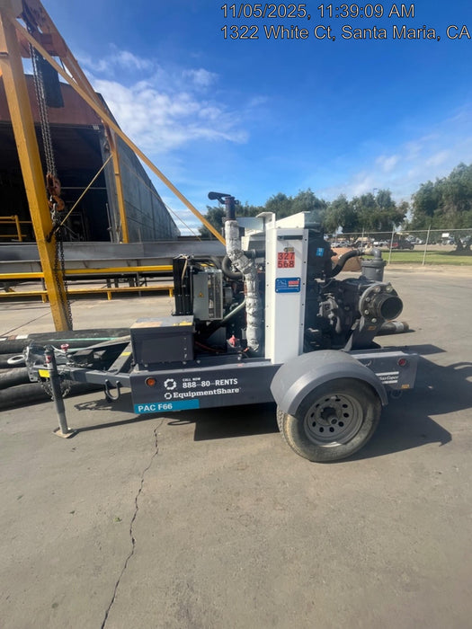 2023 ATLAS COPCO PAC F66 KD