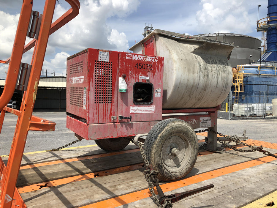 2019 MULTIQUIP WM120PHD