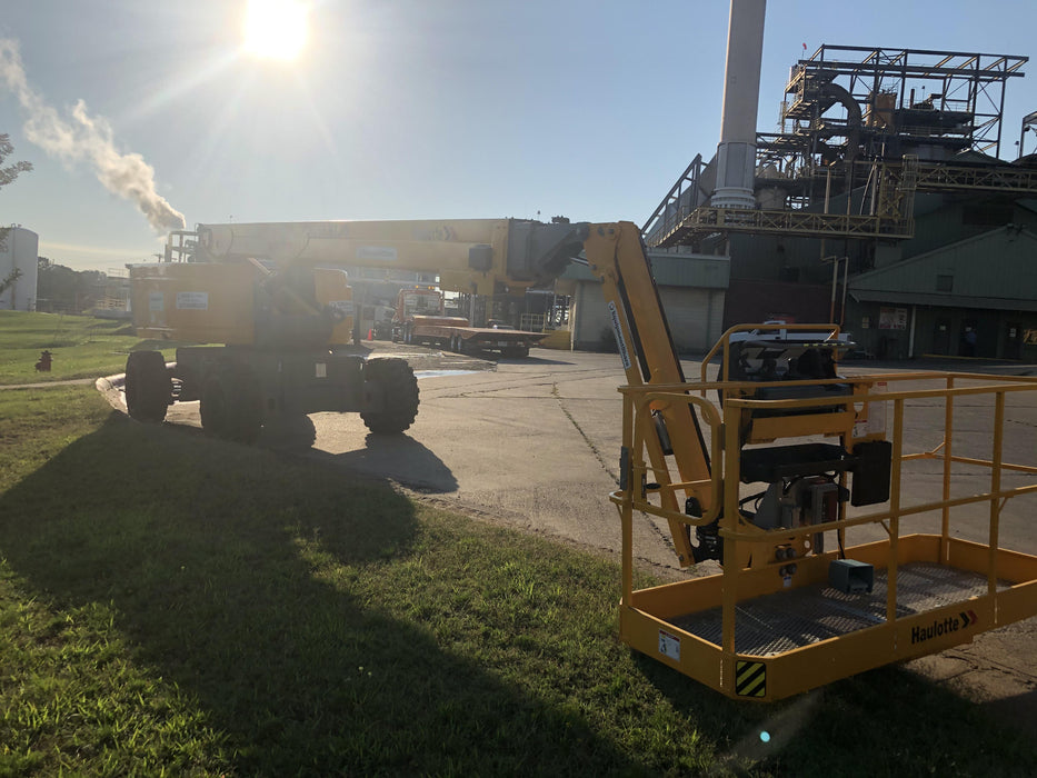 2020 HAULOTTE HT85 RTJ O