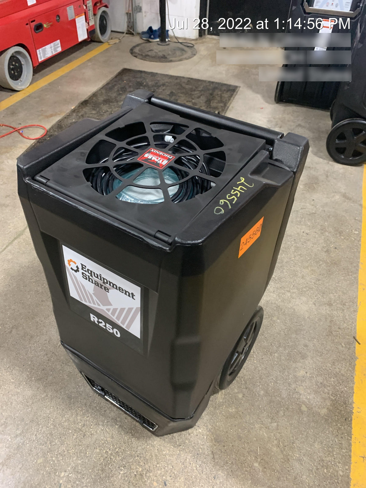 2022 PHOENIX R250