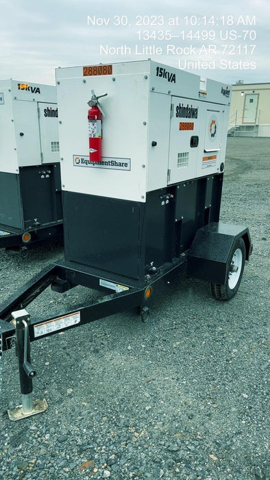 2023 SHINDAIWA DGK15FL