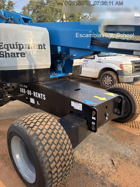 2026 GENIE S-45 HF