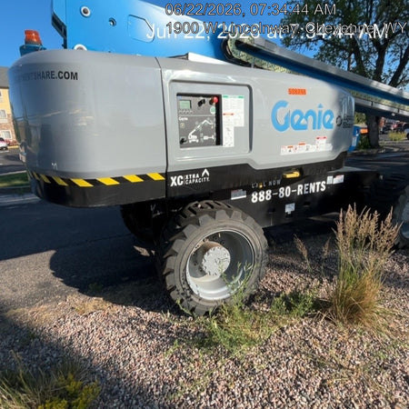 2025 GENIE S-85 XC