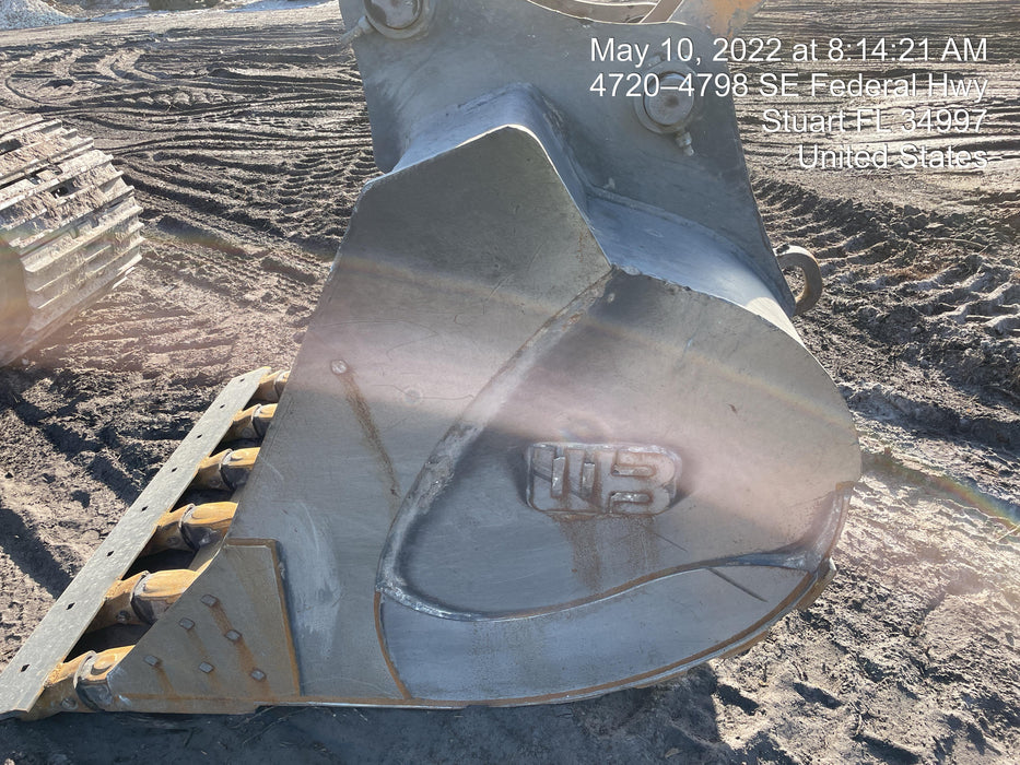 2018 WERK-BRAU 60" Bucket - Werk-Brau