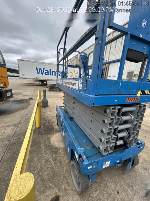 2021 GENIE GS-4046 E Drive