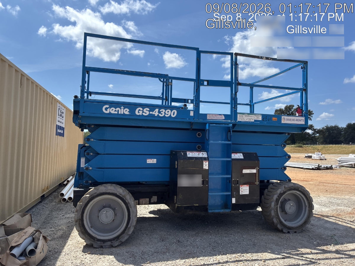 2016 GENIE GS-4390 RT
