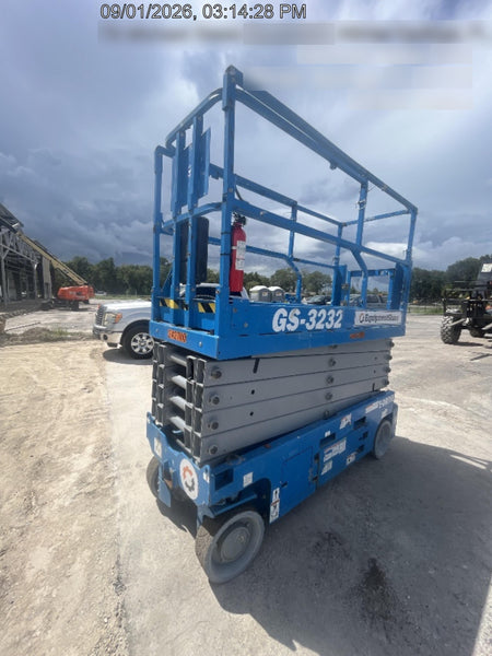 2022 GENIE GS-3232