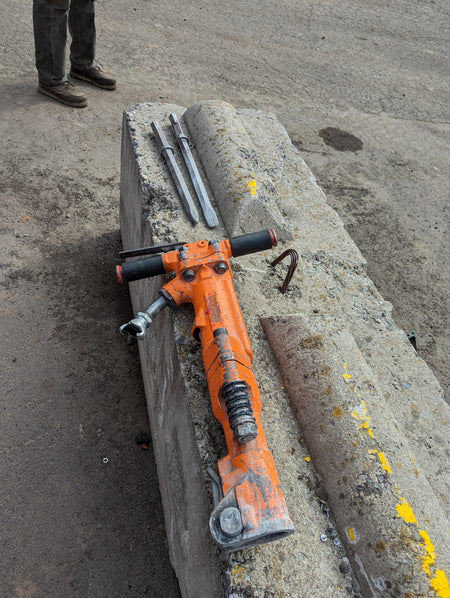 2021 MICHIGAN PNEUMATIC MP-TPB60-114