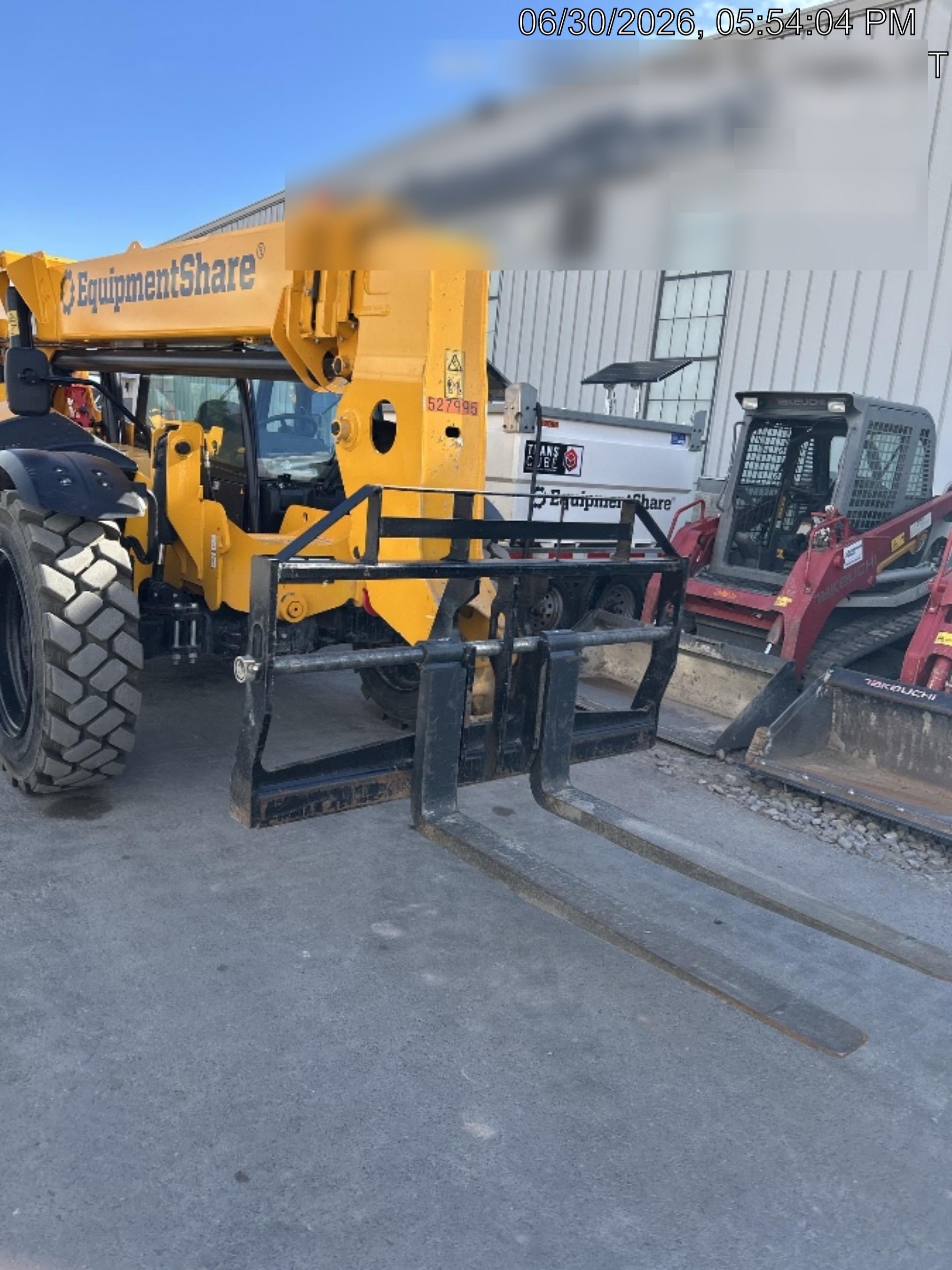 2025 JCB 509-42