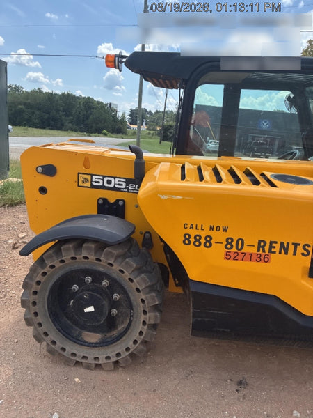 2025 JCB 505-20TC