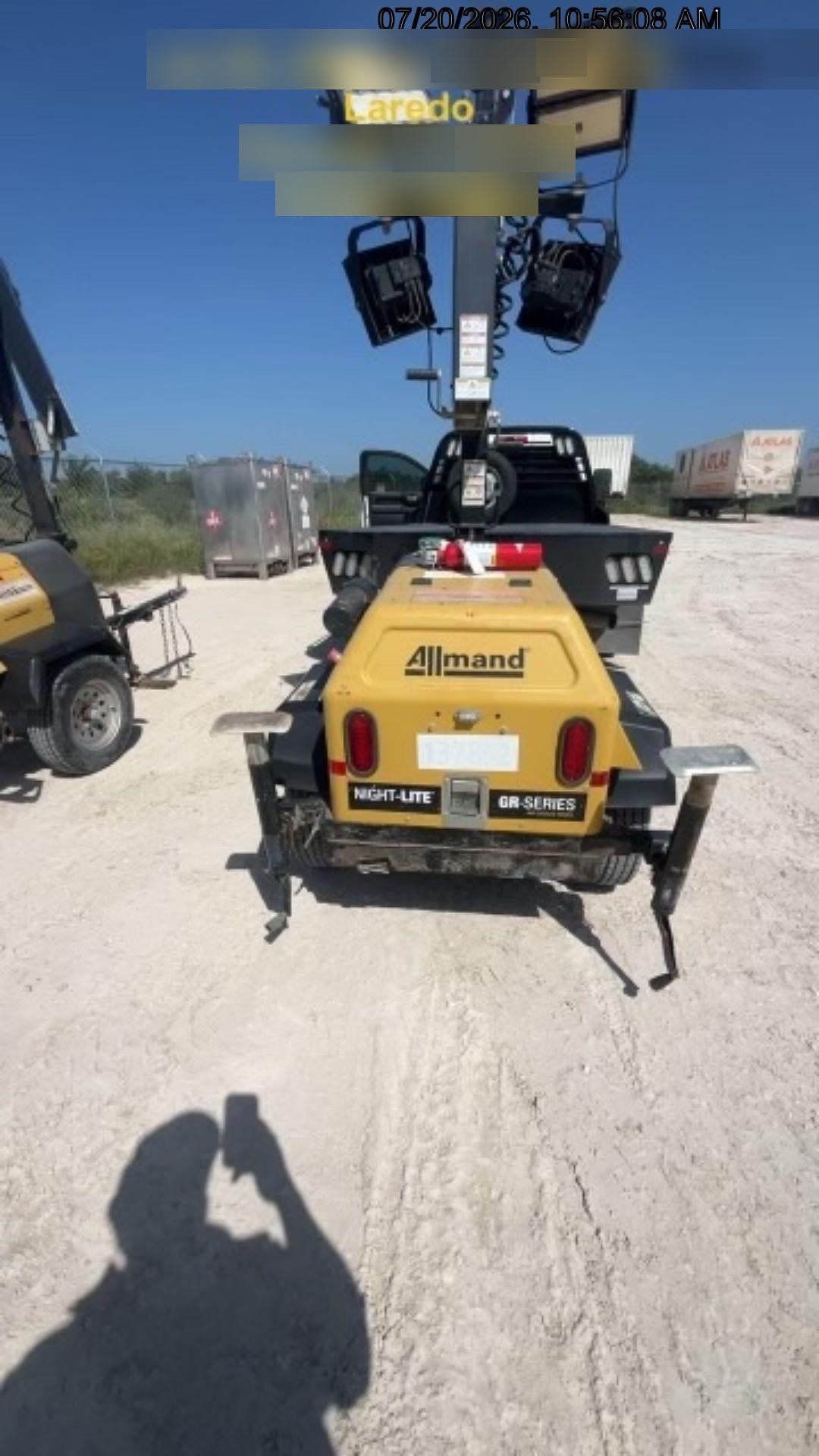 2021 ALLMAND NLV3GR