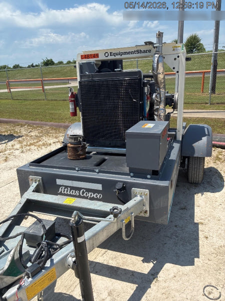 2026 ATLAS COPCO PAC F44 KD