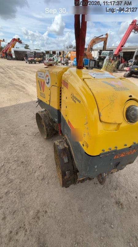 2021 WACKER NEUSON RTLx-SC3