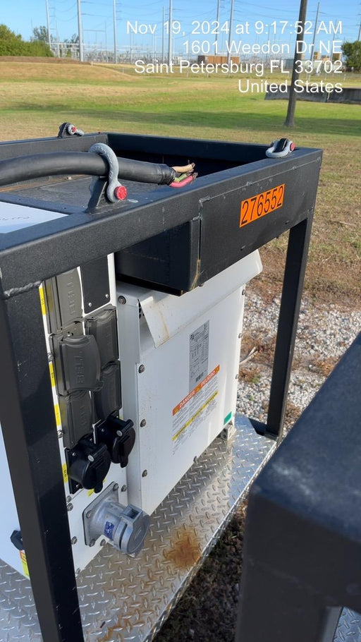 2022 TRYSTAR TF-30KVA480-208SDC-CG-D