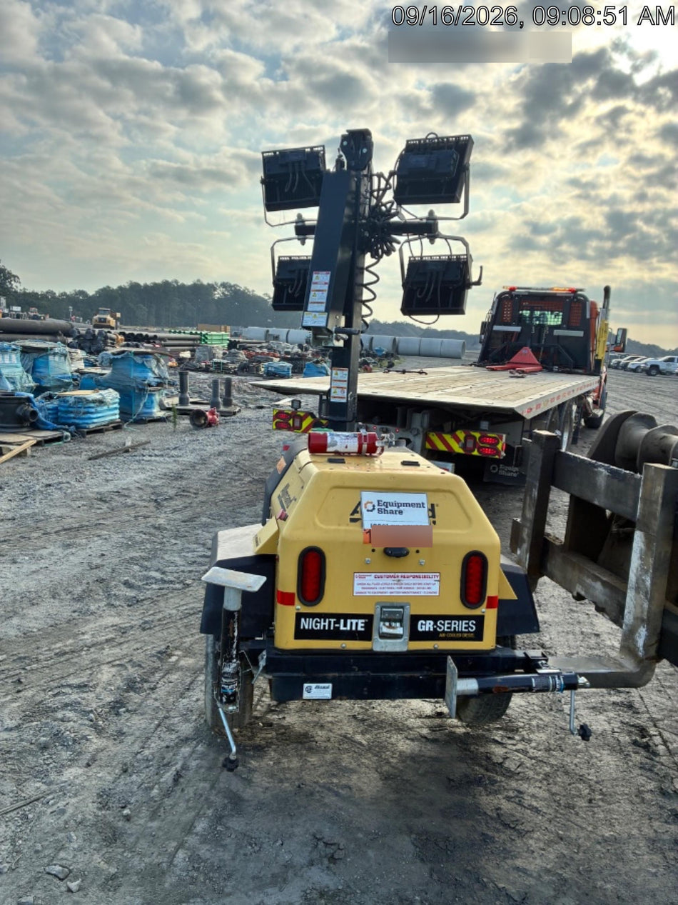 2021 ALLMAND NLV3GR