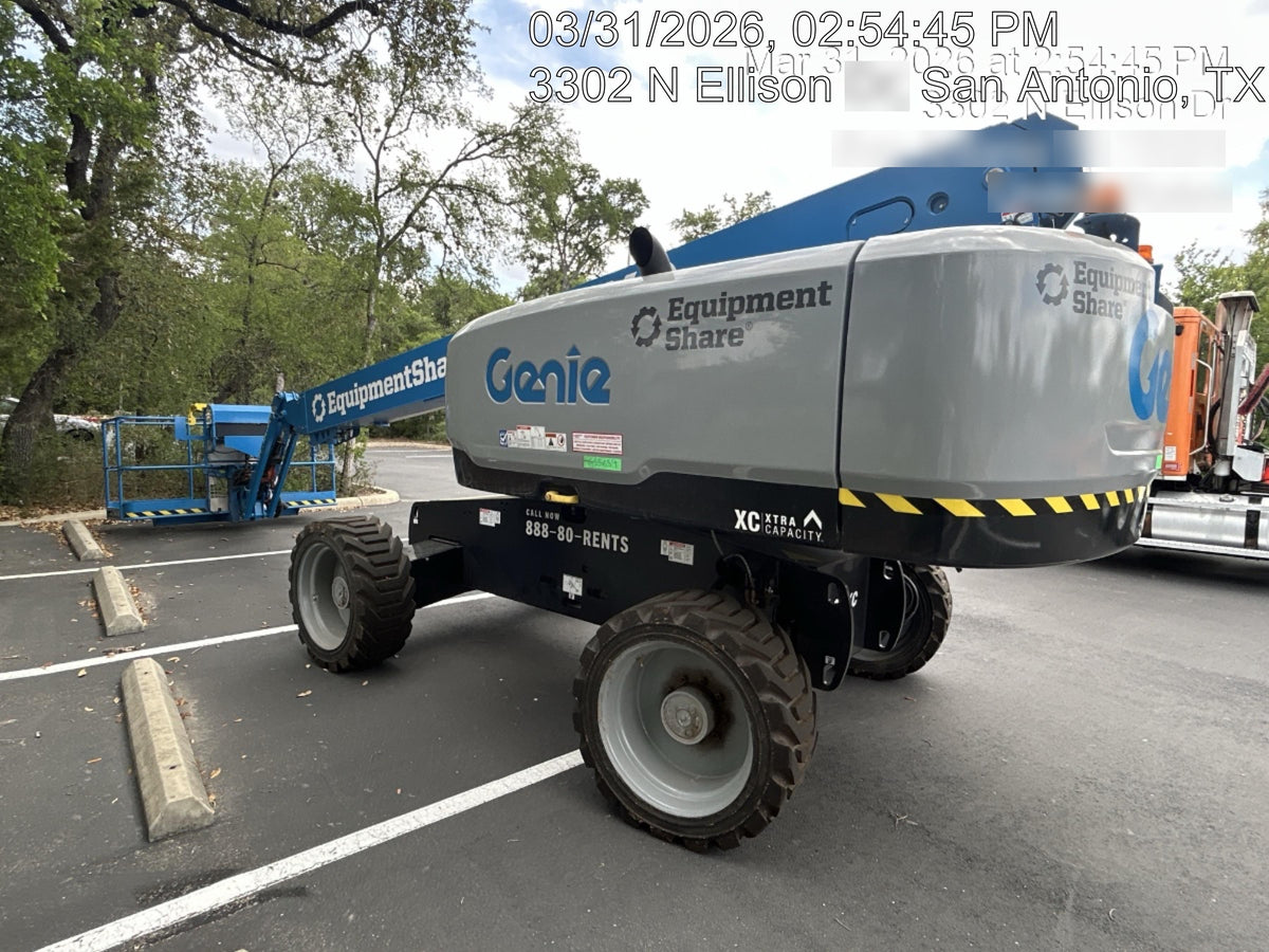 2026 GENIE S-65 XC