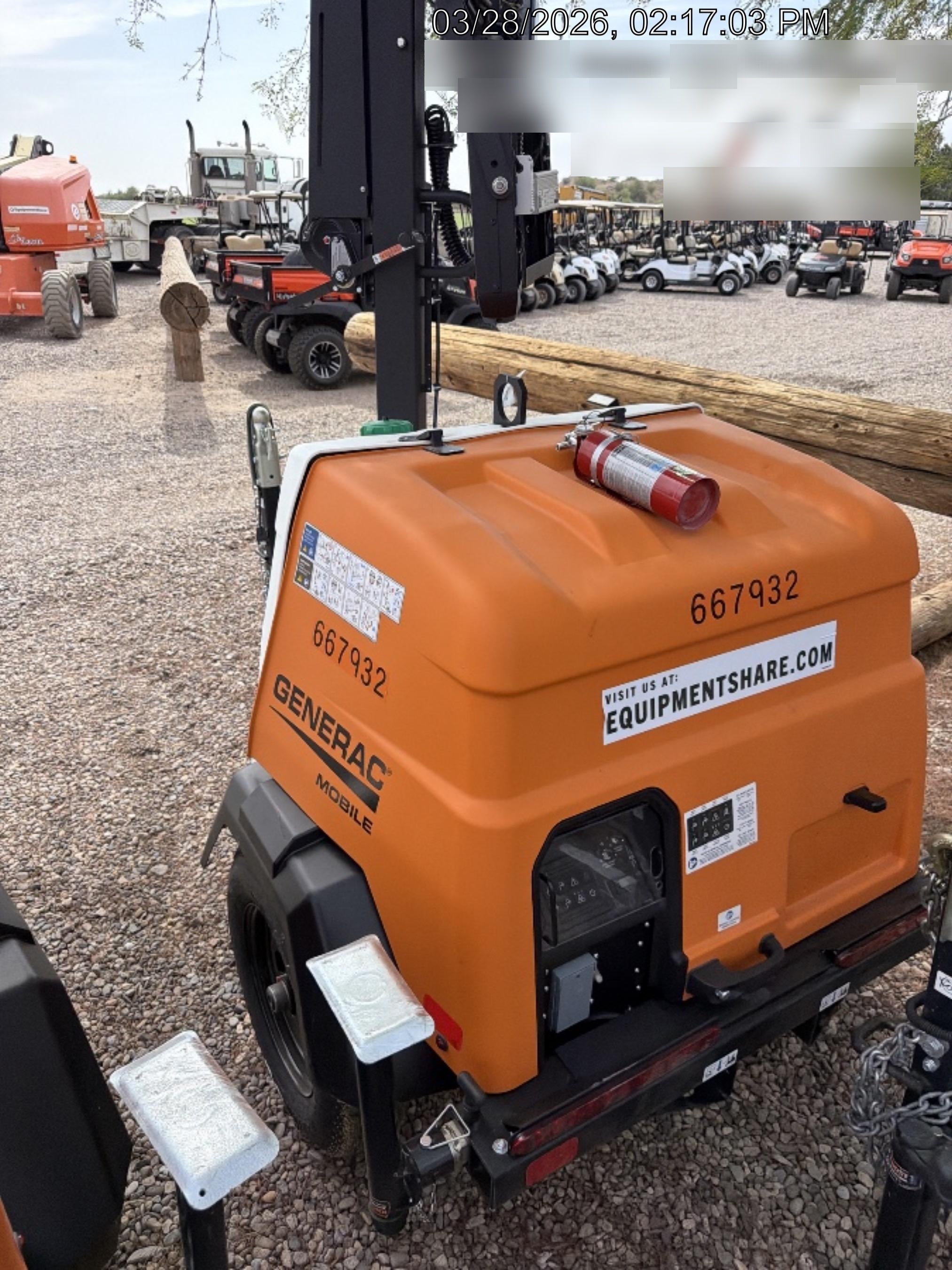 2026 GENERAC MLTS-4