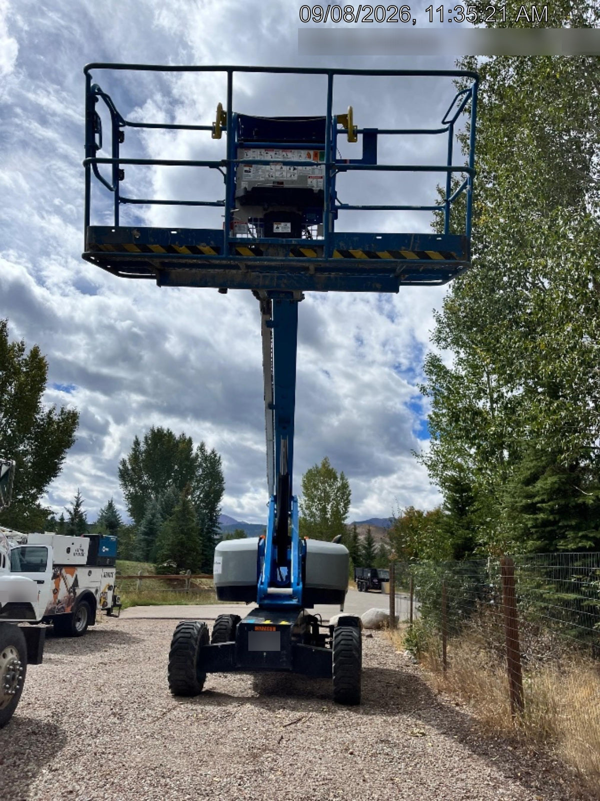 2023 GENIE S-65 XC