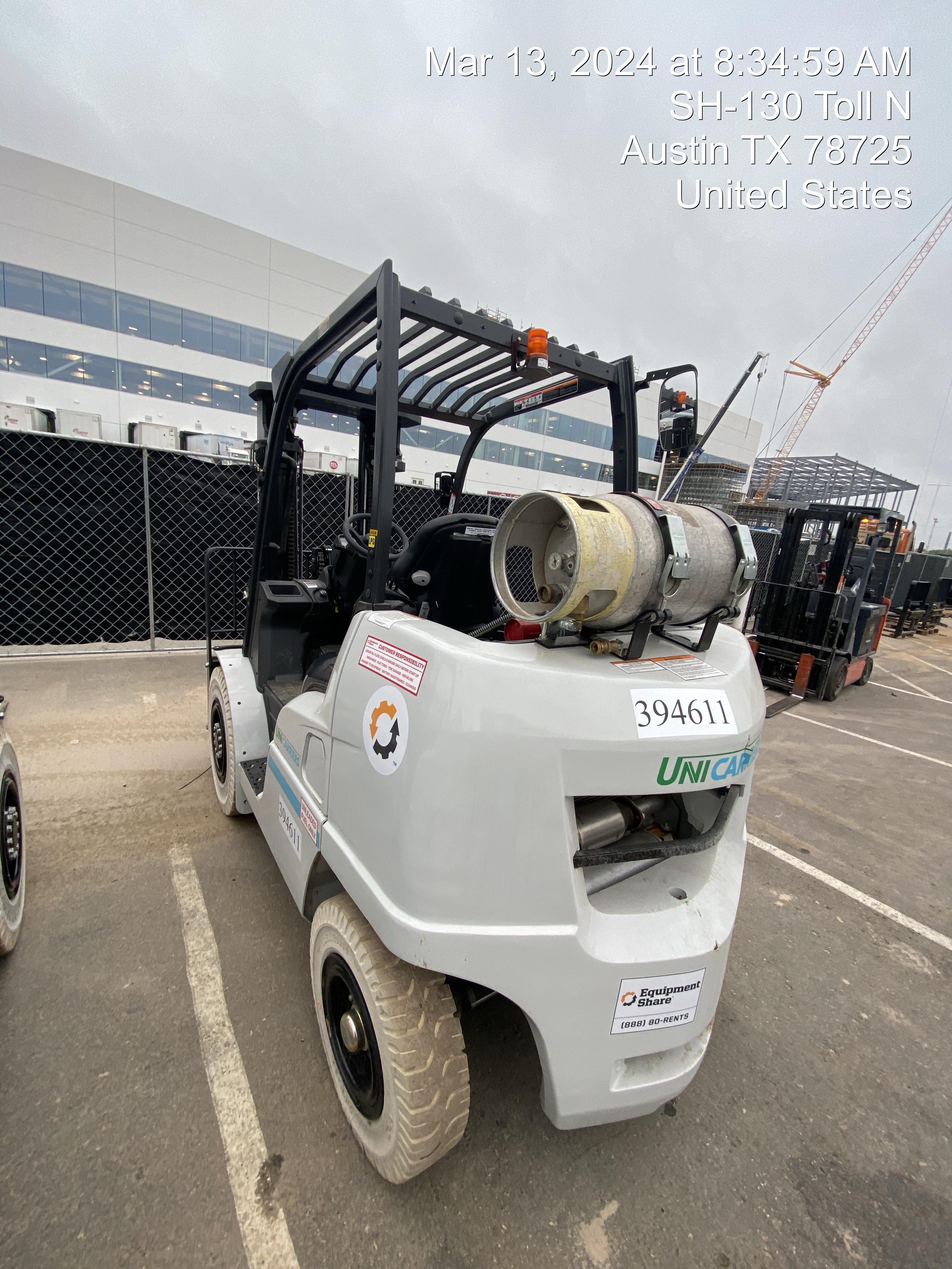 2024 UNICARRIER PF80N