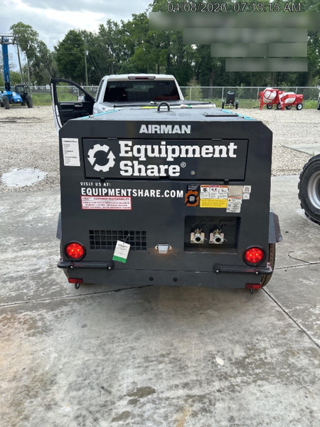 2026 AIRMAN PDS185S-6EZ1