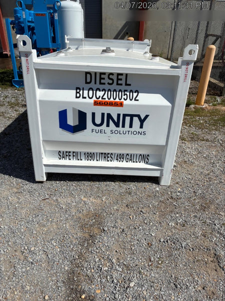 2025 UNITY BLOC 2000