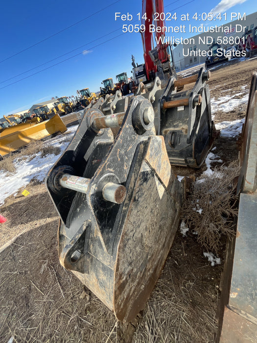 2021 GEITH 24" HD Bucket - Geith