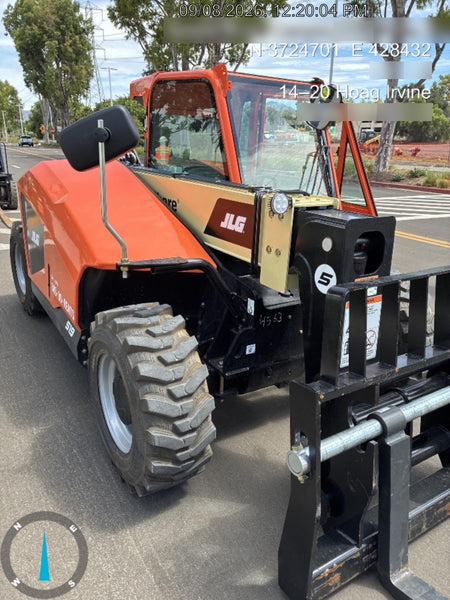 2026 JLG 519