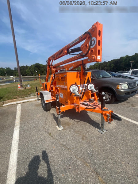 2025 MALTA DYNAMICS X1250