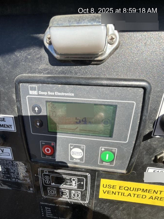 2020 ATLAS COPCO QAS25