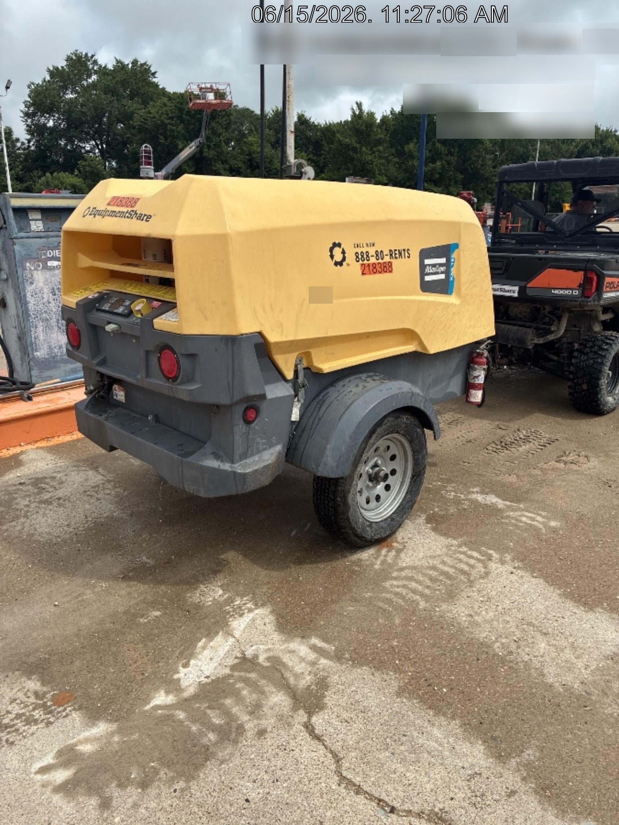 2022 ATLAS COPCO XAS188