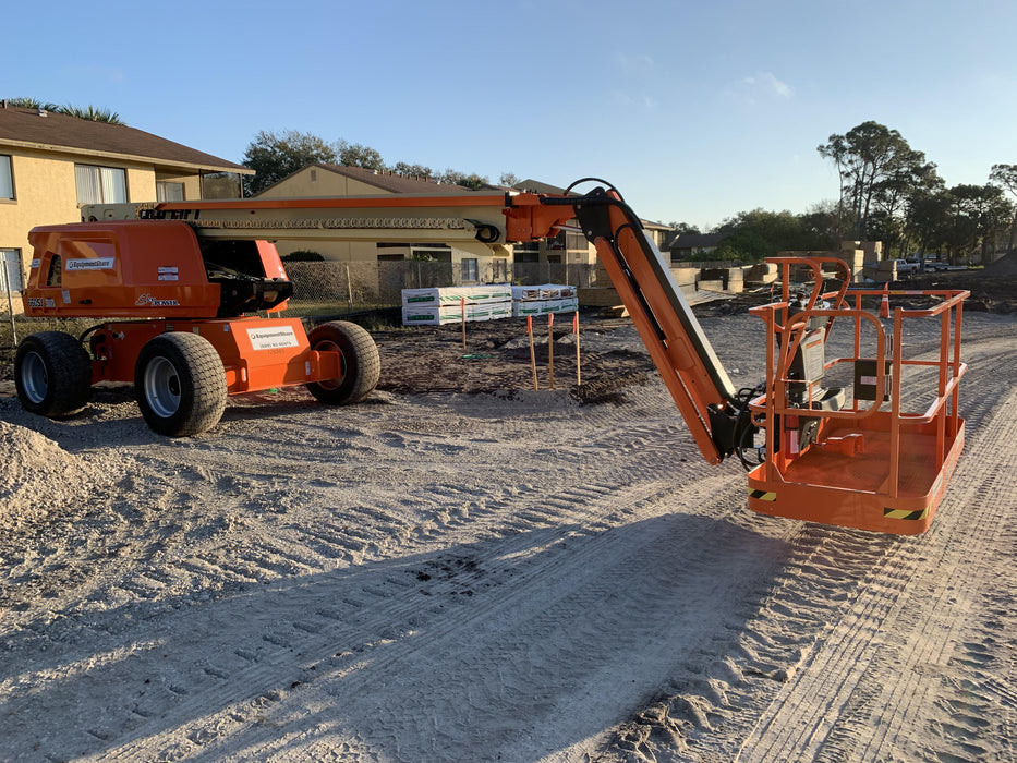 2021 JLG 660SJ