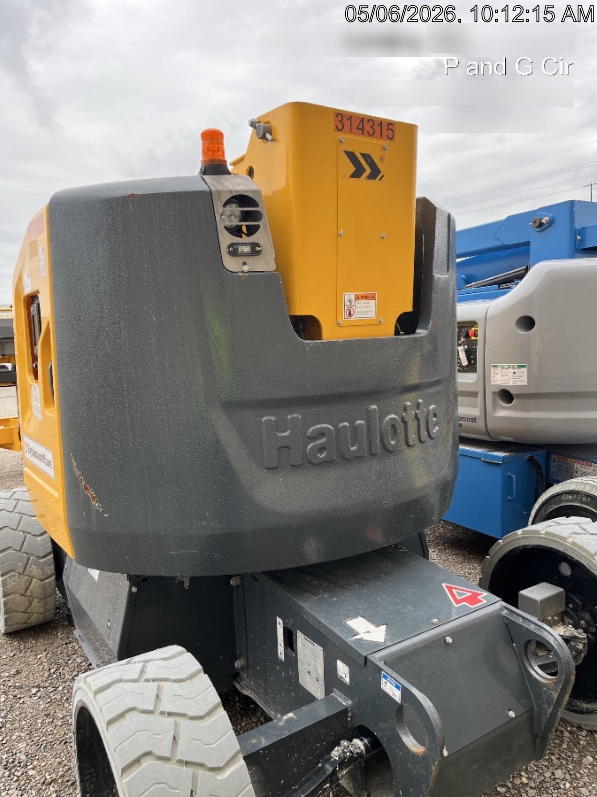 2023 HAULOTTE SIGMA46PRO