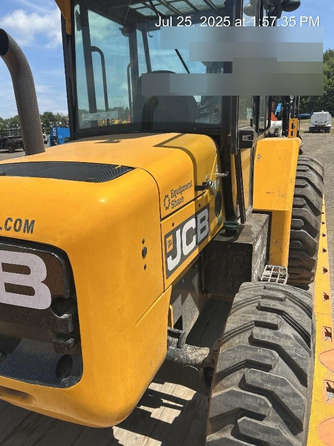 2025 JCB 930-4