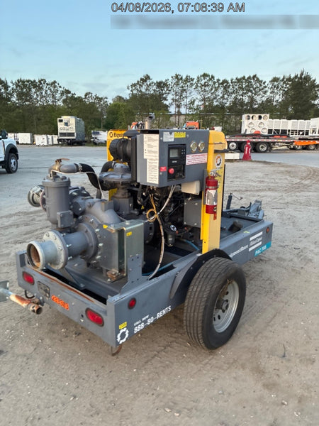 2022 ATLAS COPCO PAC F66 KD