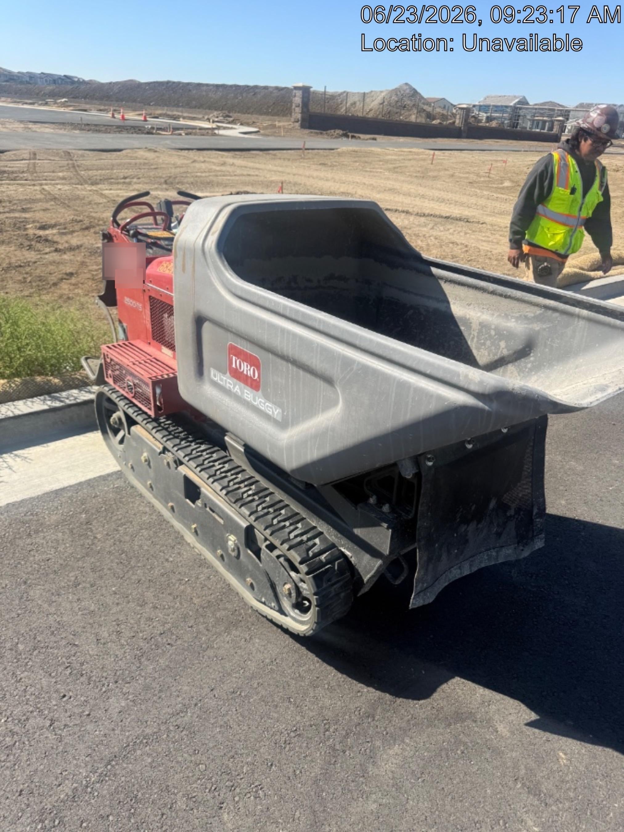 2026 TORO MBTX 2500-TS