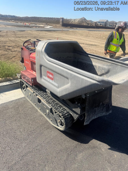 2026 TORO MBTX 2500-TS