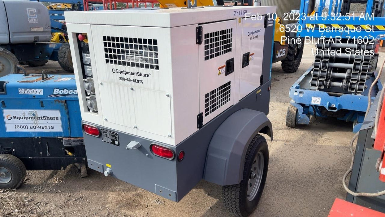 2022 ATLAS COPCO QAS25 CWK