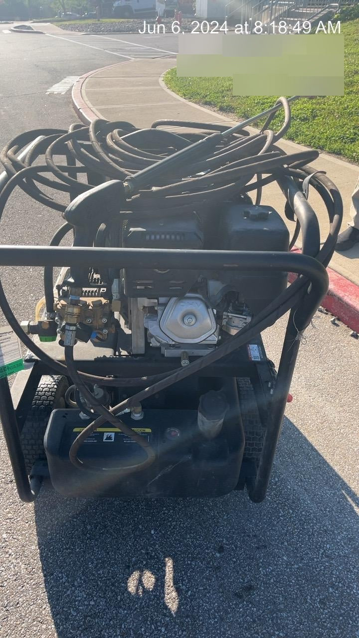 2021 MI-T-M CORPORATION HSP-3504-3MGH