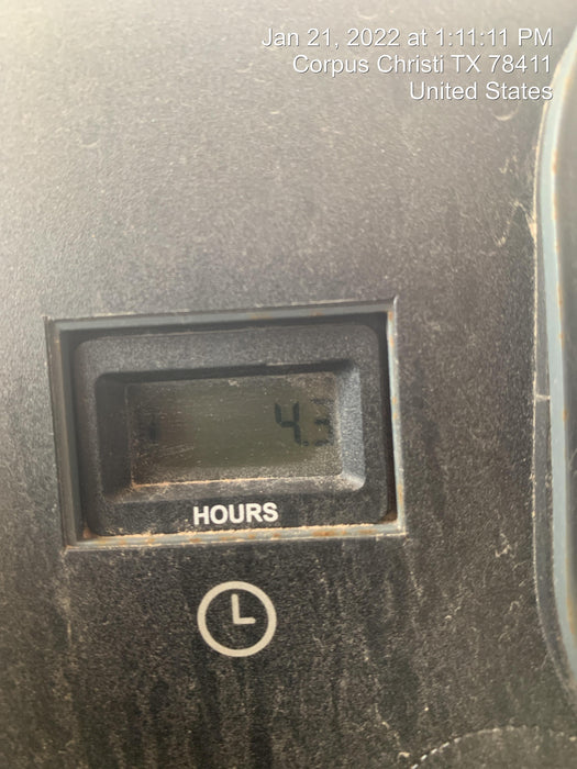 2020 TENNANT S20 LPG