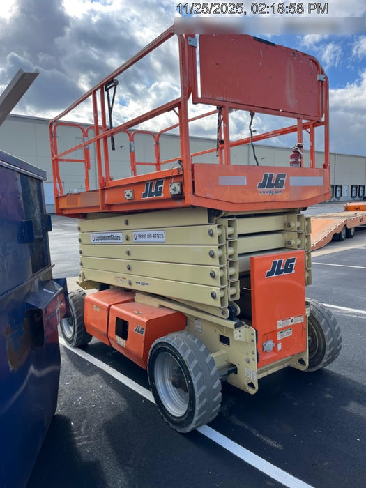 2019 JLG 4069LE
