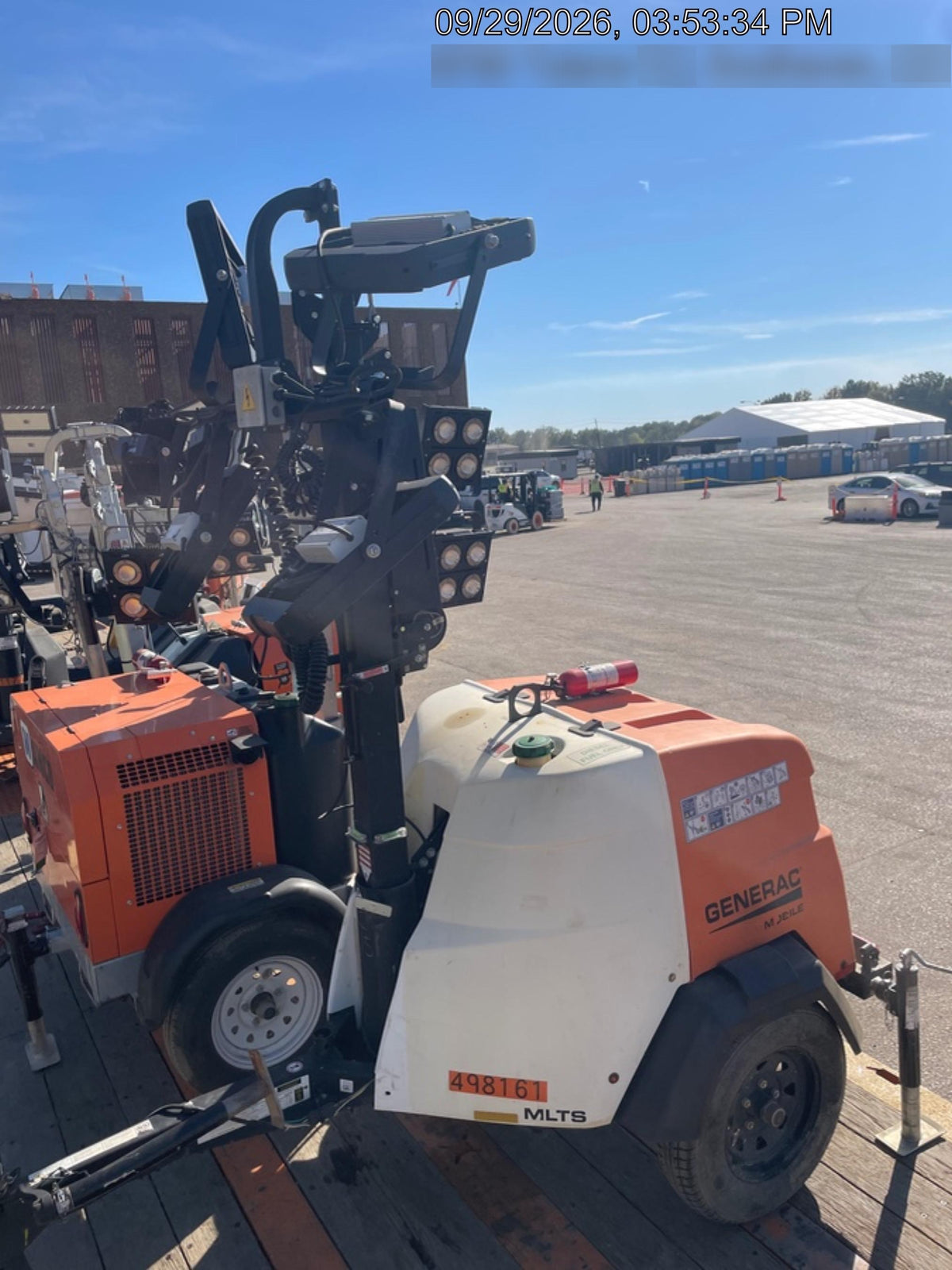 2025 GENERAC MLTS-4