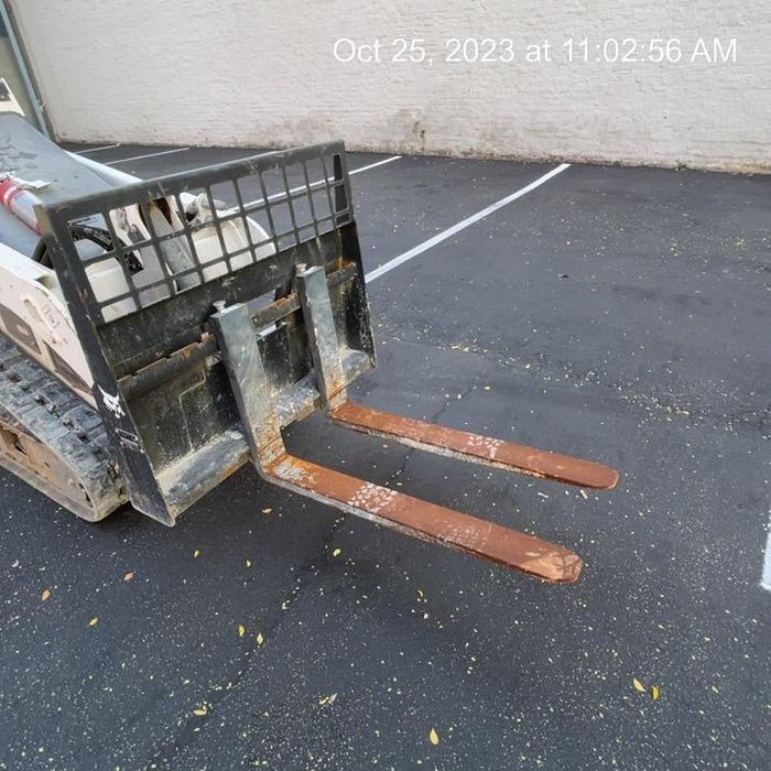 2019 WOODS 48" Pallet Forks - Woods