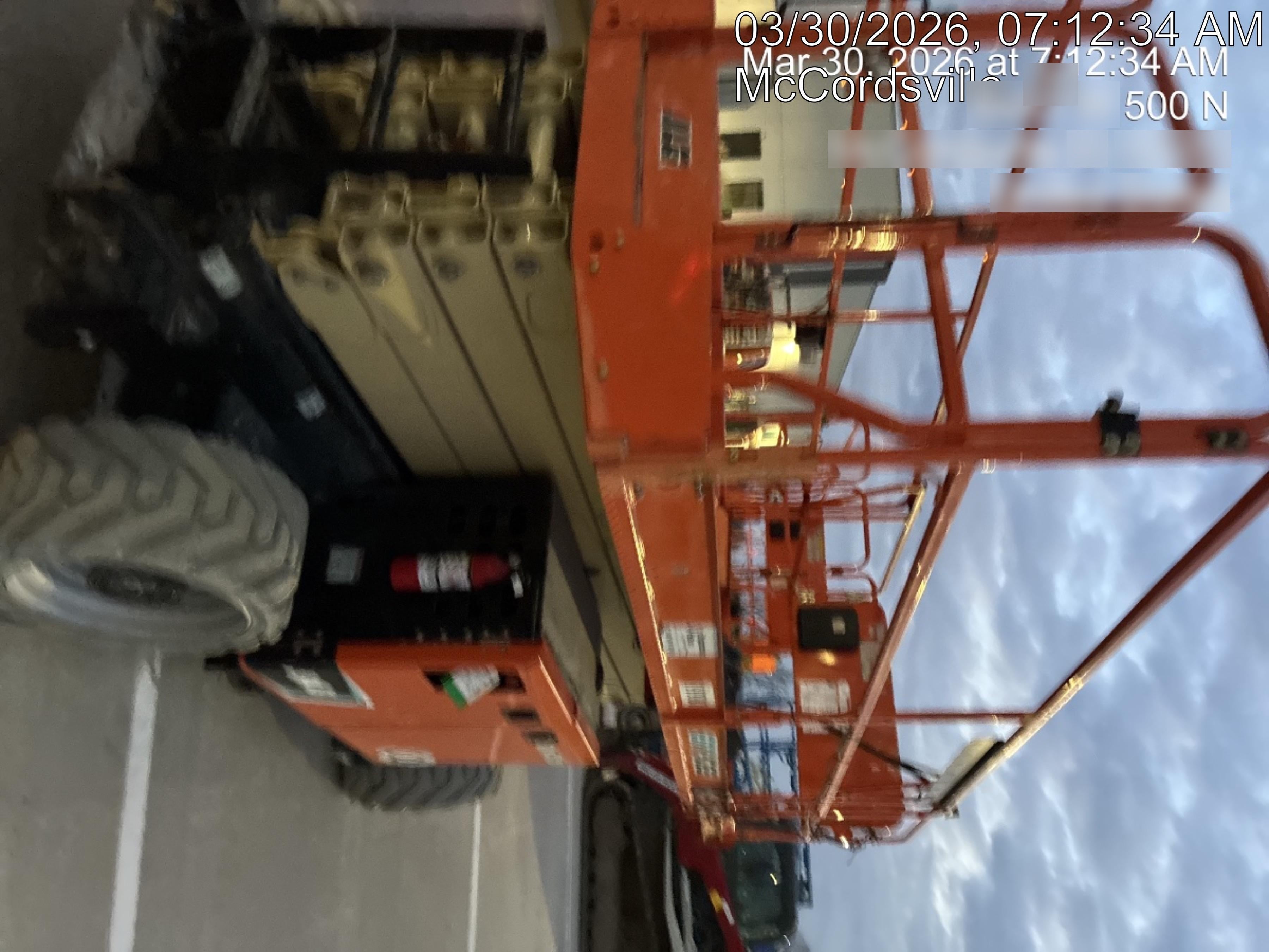 2021 JLG ERT4069