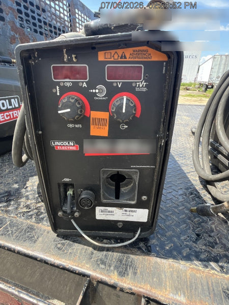 2022 LINCOLN ELECTRIC K4266-1