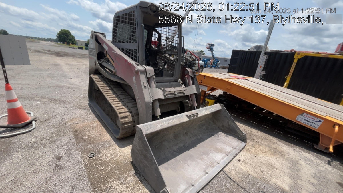 2022 TAKEUCHI TL12R2-R
