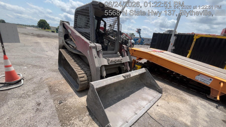 2022 TAKEUCHI TL12R2-R