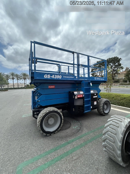2024 GENIE GS-4390 RT