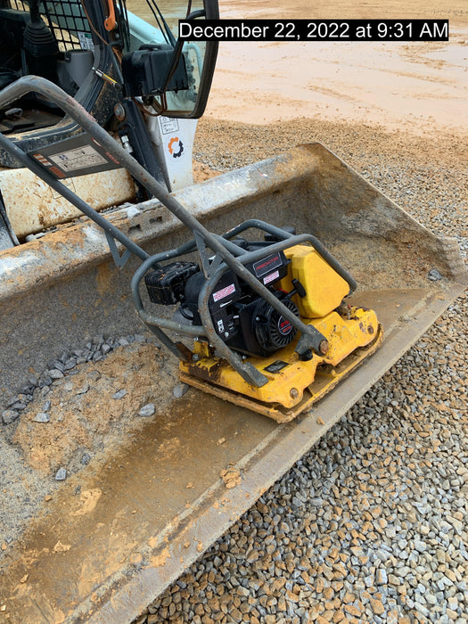 2020 WACKER NEUSON WP1550AW