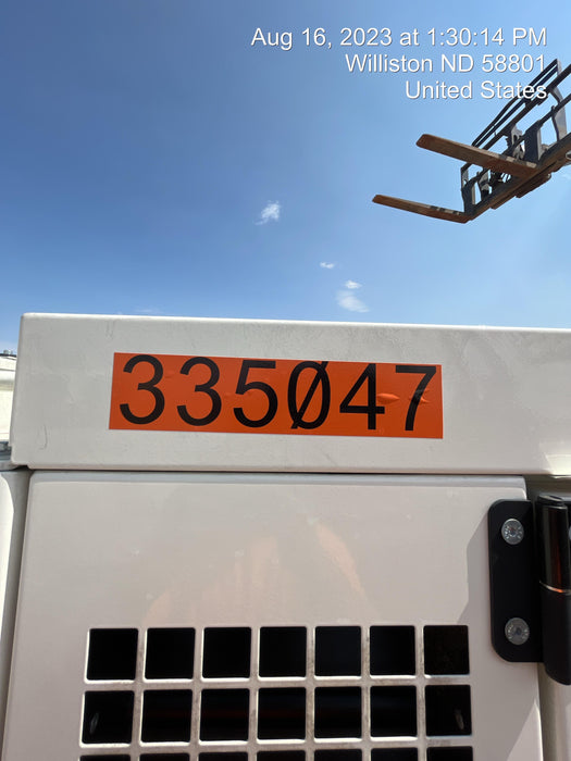 2023 ATLAS COPCO QAS 70