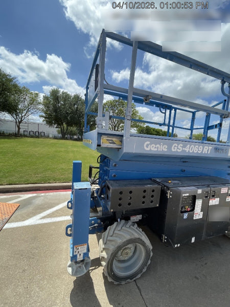 2020 GENIE GS-4069 RT